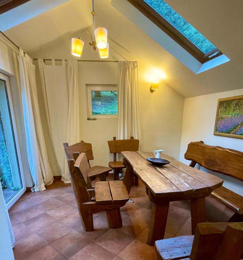 Dom na Jeżynowym Wzgórzu - Blackberry Hill Cottage Radziechowy Exterior foto